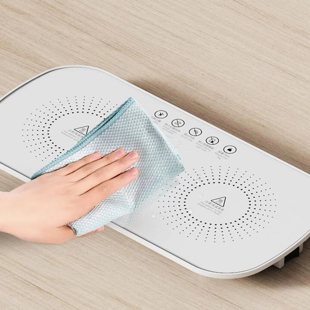 Bandeja eléctrica para calentar alimentos, Siempre Tibio