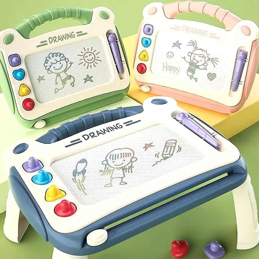 Children Magnetic Drawing Board Wordpad Baby Color Graffiti Board Art Educational Drawing Toys Drawing Tool Gift for Kids Toy